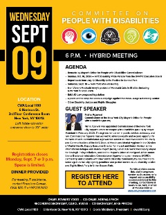 Disabilities Committee Flier_Sept2026_01
